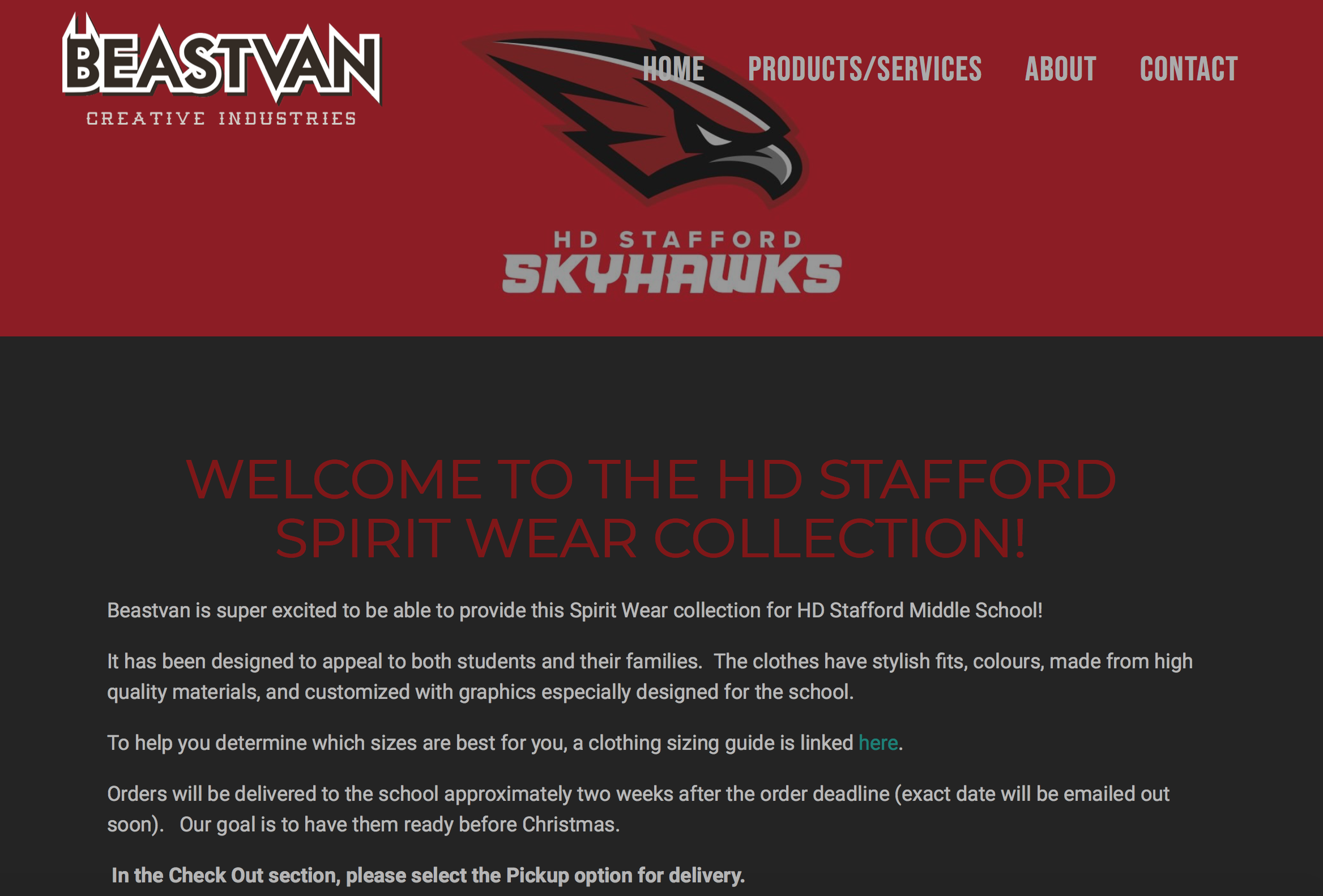 Stafford clothing website sale